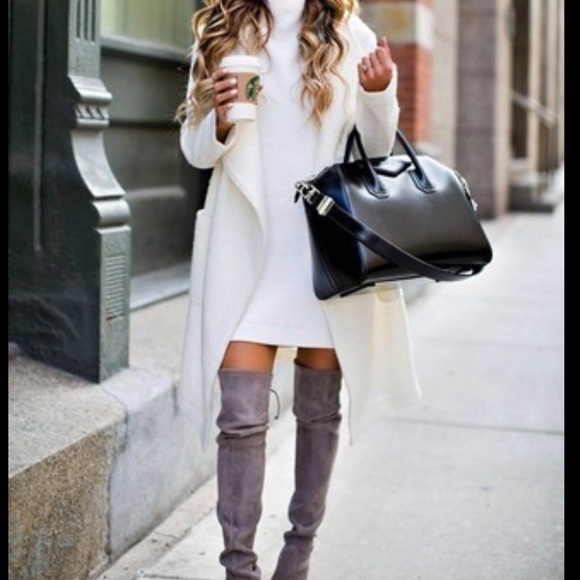 Vince Camuto Kochelda Gray Suede 